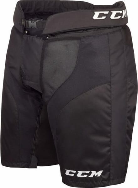 CCM - Jetspeed Girdle Shell - IJshockey - Volwassenen - Zwart - S