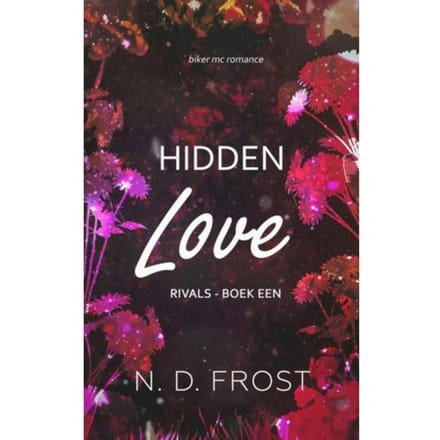 Hidden Love - N. D. Frost