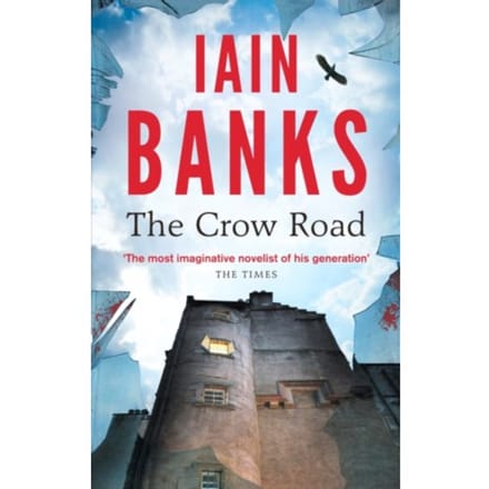 The Crow Road - Iain Banks