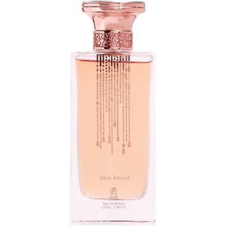 Aurora Mon Amour Eau De Parfum for Women - 100 ml