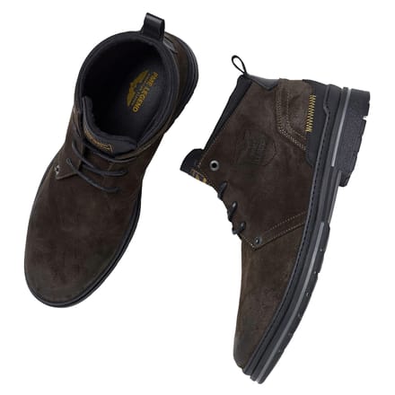 PME Legend - Heren Veterschoenen Superfletch - Bruin - Maat 44