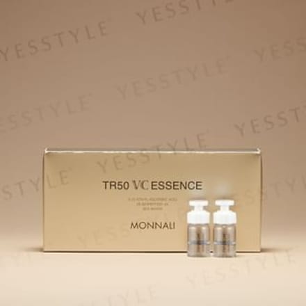 MONNALI - Gold Series TR50 VC Essence 2 pcs