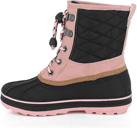 Kimberfeel Jibber - Winterschoenen - Kinderen Vieux Rose 25