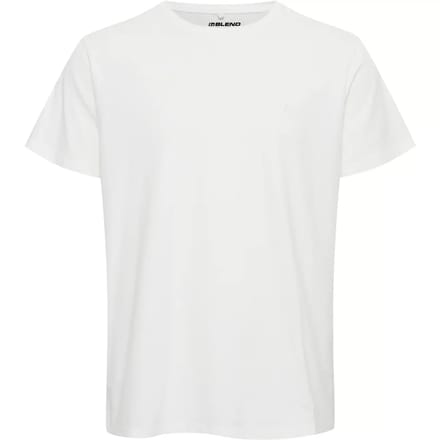 Blend - BHDINTON LOGO TEE CREW - Heren - T-shirts