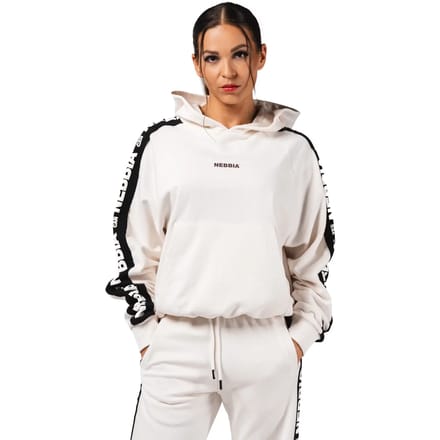 Dames Hoodie Nebbia Off-Duty