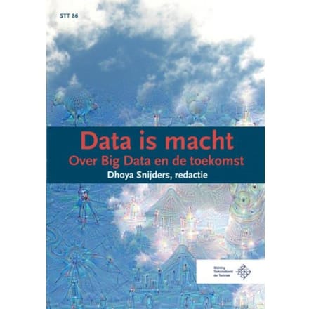 Data Is Macht - Dhoya Snijders