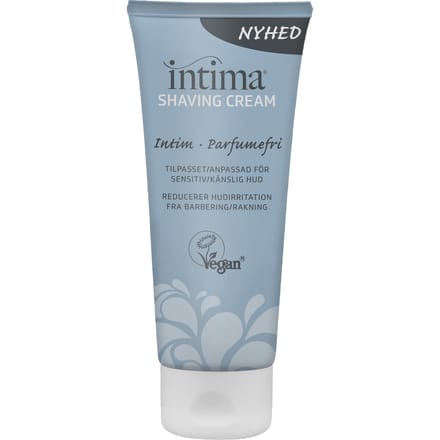 Intima Shaving Cream + After Shave Balm 100 ml + 60 ml