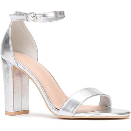 Sandalen met hakken La Modeuse 62611_P142681