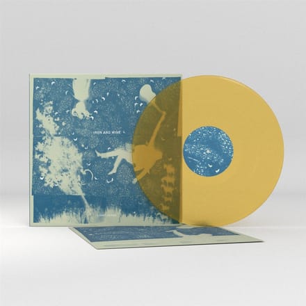 Iron & Wine - Light Verse (LP) (Coloured Vinyl)