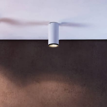 Deko-Light LED-downlight Lucea 20 W wit