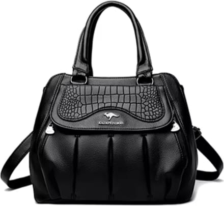 N3 Collecties Grote capaciteit zachte leren designer dames handtassen