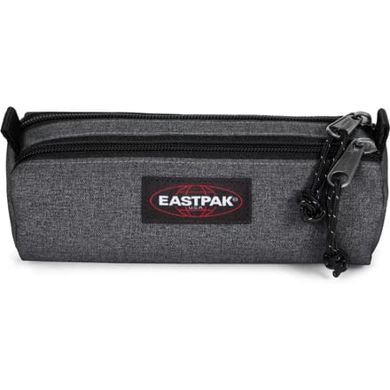 Eastpak DOUBLE BENCHMARK Etui - Black Denim