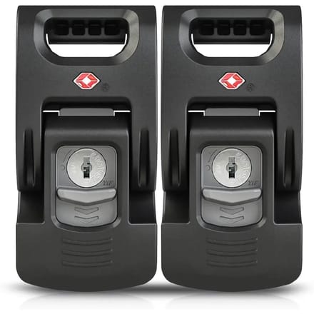 Kofferhangslot Nanuk TSA
