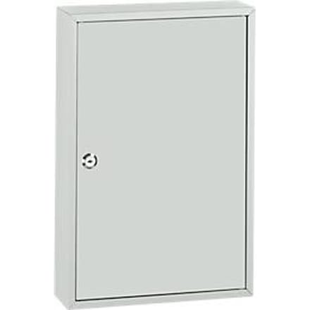 Sleutelkast TS64, voor 64 sleutels, lichtgrijs/lichtgrijs