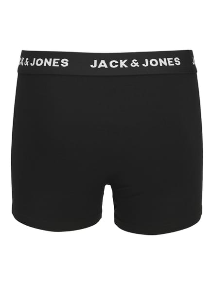 JACK & JONES- JACHUEY TRUNKS 5 PACK NOOS JNR - Jongens - Trunks