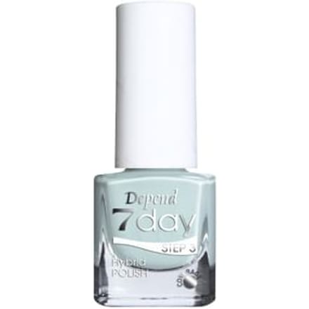 Depend Cosmetic - 7day Hybrid Polish 7168 Discrete Chic 5ml