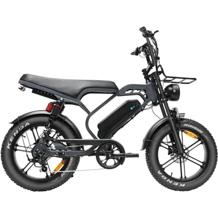 V20 Limited - Donker Grijs