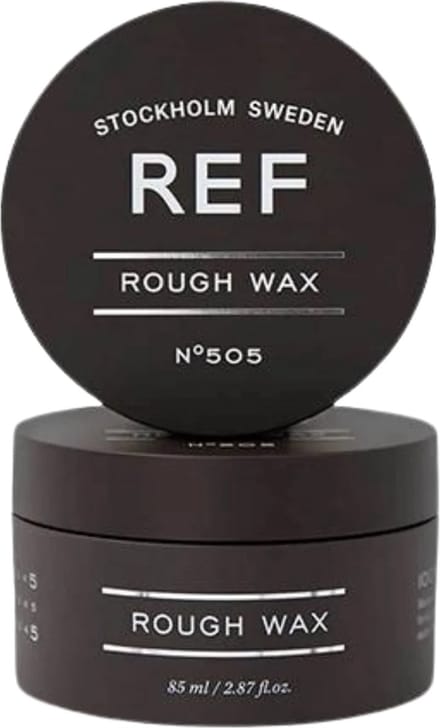 REF Stockholm - Rough Wax 85ml - Haar wax voor volume, structuur & matte finish
