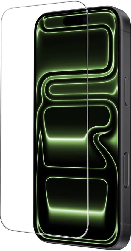 Screenprotector Geschikt voor iPhone 17 Pro / 18 Pro - Volledige Dekking - Beschermglas - Gehard Glas - Tempered Glass - Screen Protector