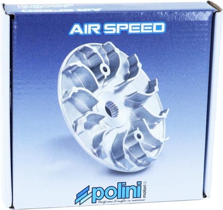 Joue fixe variateur Polini pour Scooter Piaggio 50 ZIP Neuf