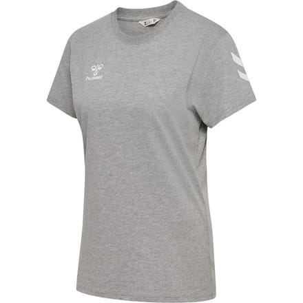 Dames-T-shirt Hummel Go 2.0 Chevron