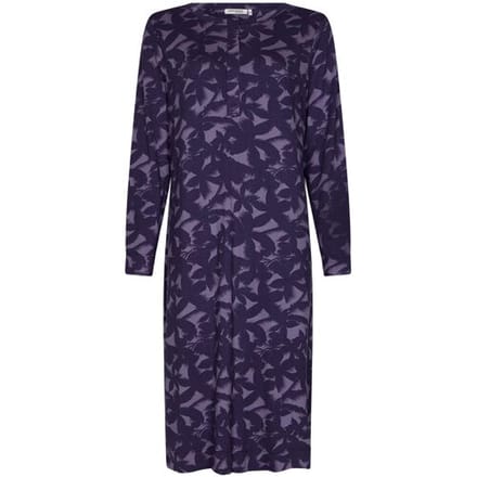 Pastunette Premium - Nachthemd - Dark Orchid - Viscose - Paars - Maat 38
