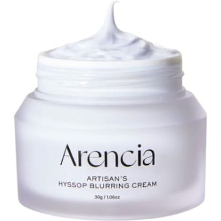 Arencia Artisian's Hyssop Blurring Cream 30 g