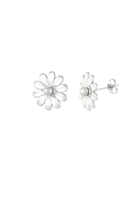 blossom dots oorbellen