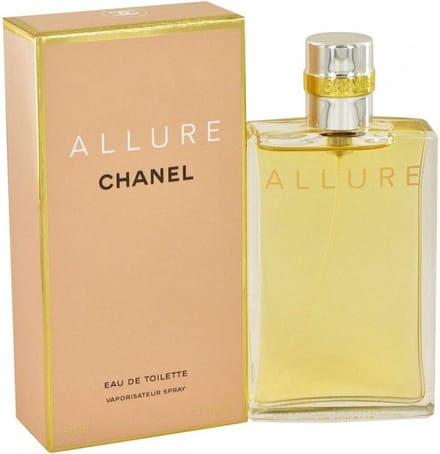 CHANEL - Allure Eau De Toilette Verstuiver - 50 ML