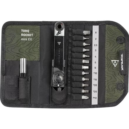 Torx-sleutel Topeak Torq Rocket Mini EX