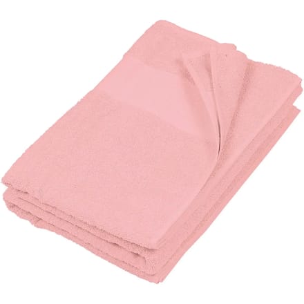 Bad Unisex One Size Kariban Pale Pink 100% Katoen