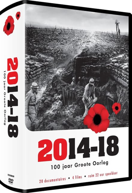 1914-18: 100 Jaar Groote Oorlog