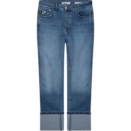 Lois Return-18 Cobalt Stone Taglia: W26/L32 | Pantaloni skinny Outlet | Donna