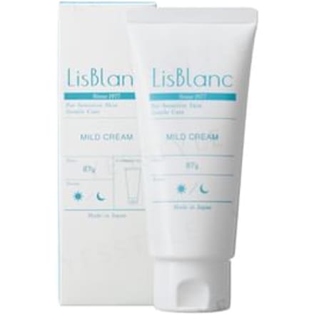 LisBlanc - Mild Cream 87g