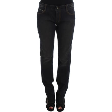 Rechtdradige Jeansbroek