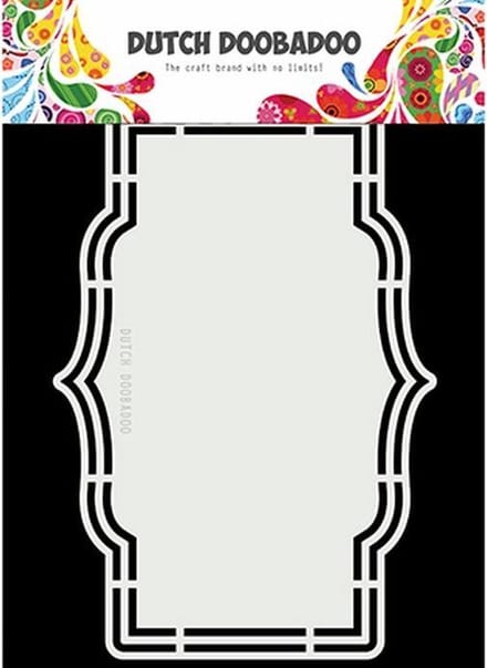 DDBD Dutch Shape Art Lily