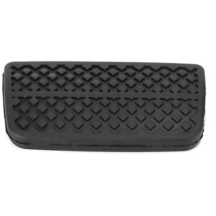 Auto Koppeling Rempedaal Rubber Pad 46545S1F981 Vervanging Past voor Honda Fit Jazz black