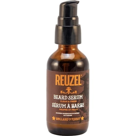 Reuzel Baardverzorging Clean & Fresh baardserum Heren 50 g