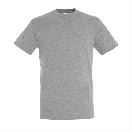 SOL'S Regent T-Shirt 150 L150 - Grey Melange - XXL