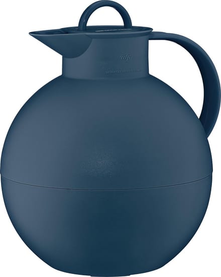 alfi Sphere jug frost Donkerblauw 0.94 liter