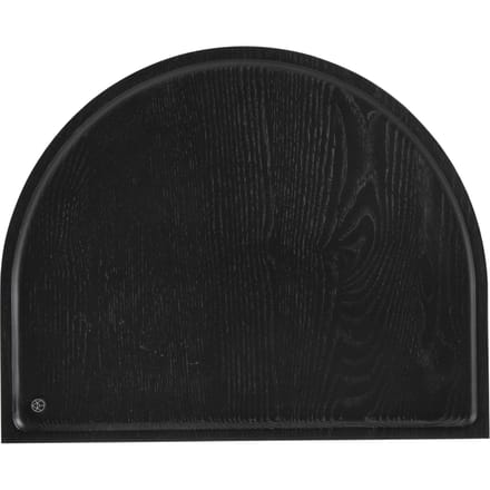 AYTM Sessio Dienblad - zwart - Lengte 31,7 cm