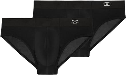 HOM Heren slip / onderbroek 2 pack H-Fresh