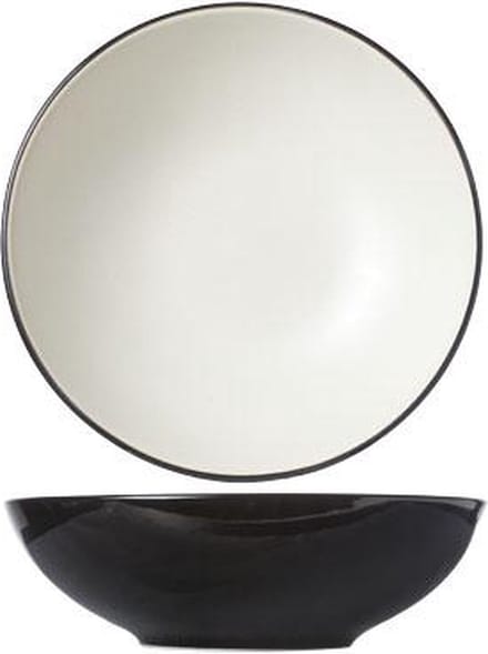 Cosy & Trendy Finesse Vanilla Diep Bord D20xh6.2cm