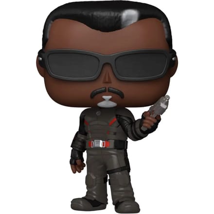 Verzamelaarsbeeldje Funko POP Marvel Deadpool & Wolverine Blade