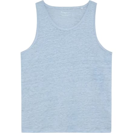 Damestanktop KnowledgeCotton Apparel Linen