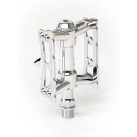 Mks Sylvan Track Next 9/16´´ Pedalen Zilver