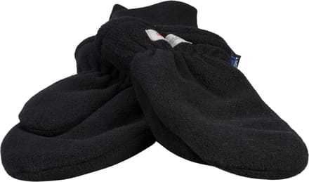 Dames Wanten - Fleece - Dubbel Gevoerd - Zwart