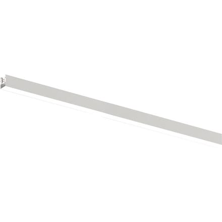 The Light Group SLC LED-lichtstrip Click, wit, 140 cm, CCT, Ra90, DALI, IP20