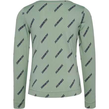 Meisjestrui met lange mouwen Hummel Silje