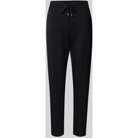 Sweatpants met verkorte pasvorm